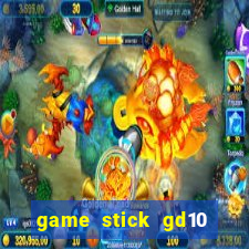 game stick gd10 lista de jogos